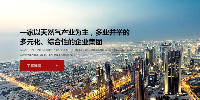 一家以天然氣產(chǎn)業(yè)為主，多業(yè)并舉的多元化、綜合性企業(yè)集團(tuán)